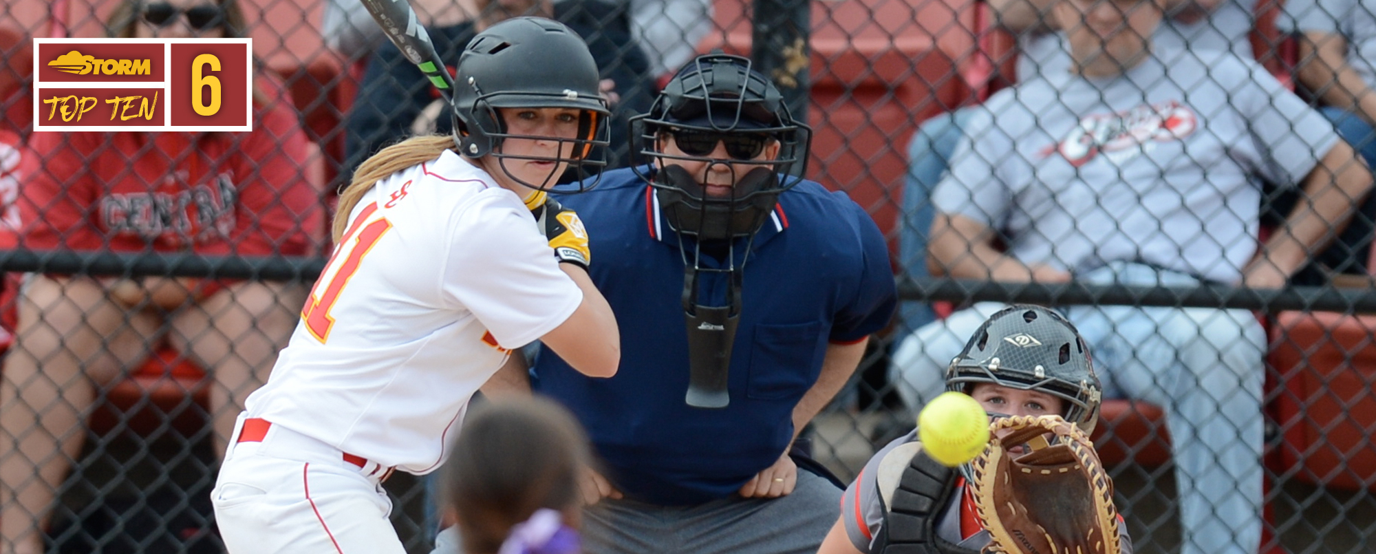 #StormTop10 Individual Performances No. 6: Rasmusson slaps five hits at Dubuque