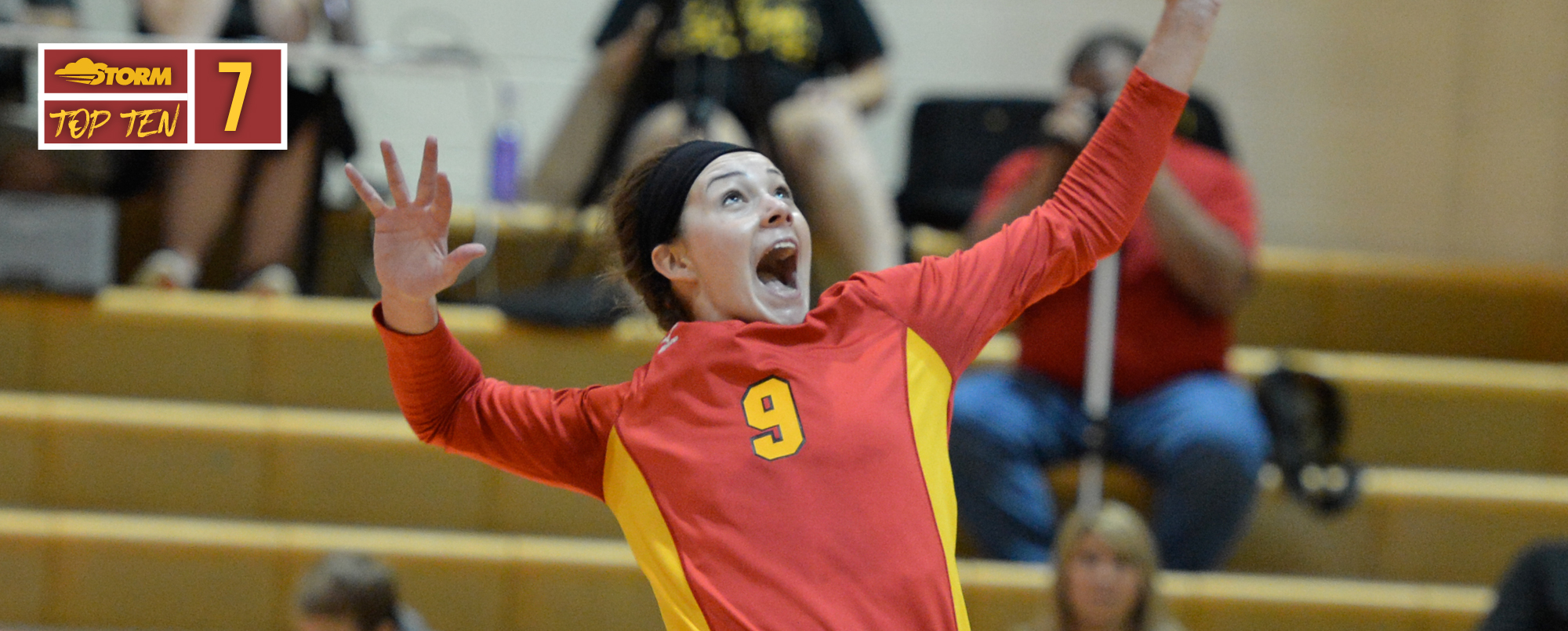 #StormTop10 Individual Performances No. 7: Luth buries Dubuque