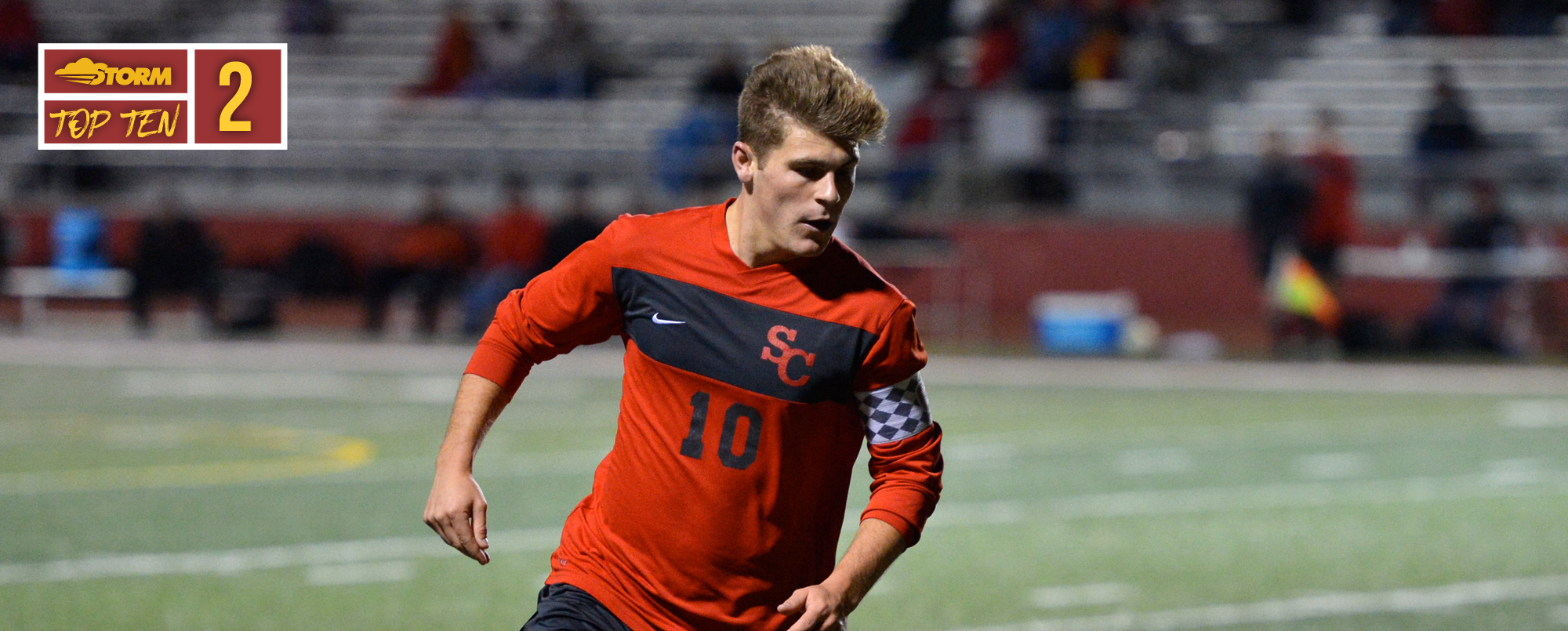 #StormTop10 Moments No. 2: Garrett Pochop, MVP