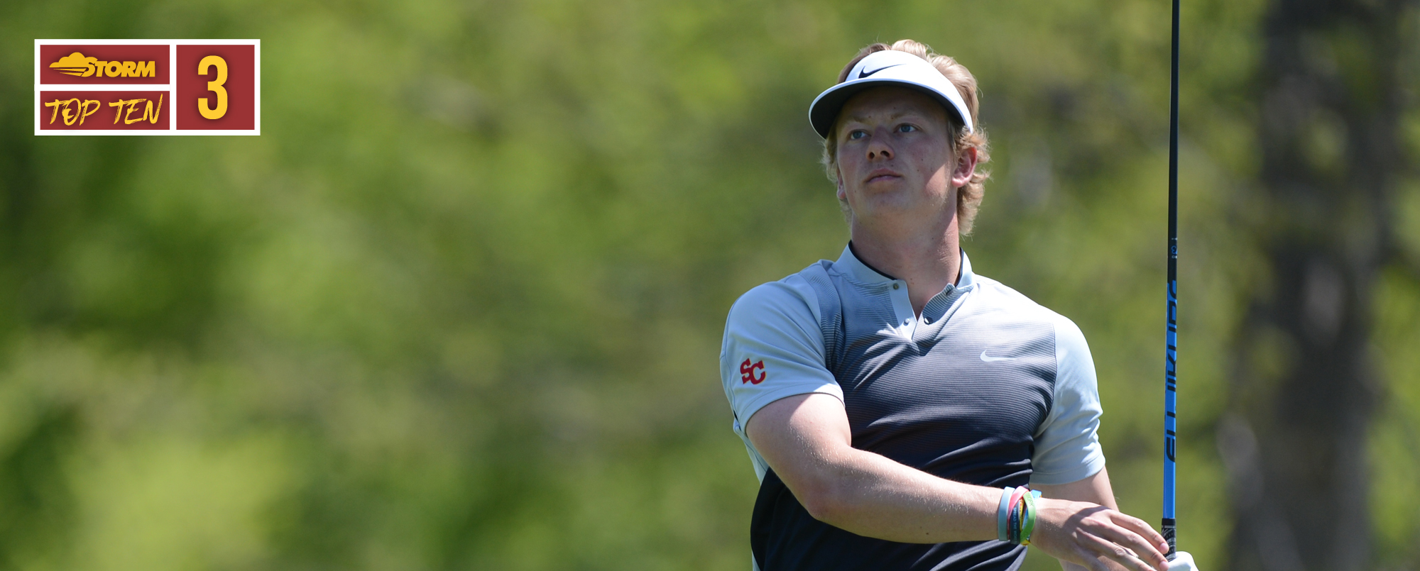 #StormTop10 Moments No. 3: Men&rsquo;s golf surges to second at IIAC Championship