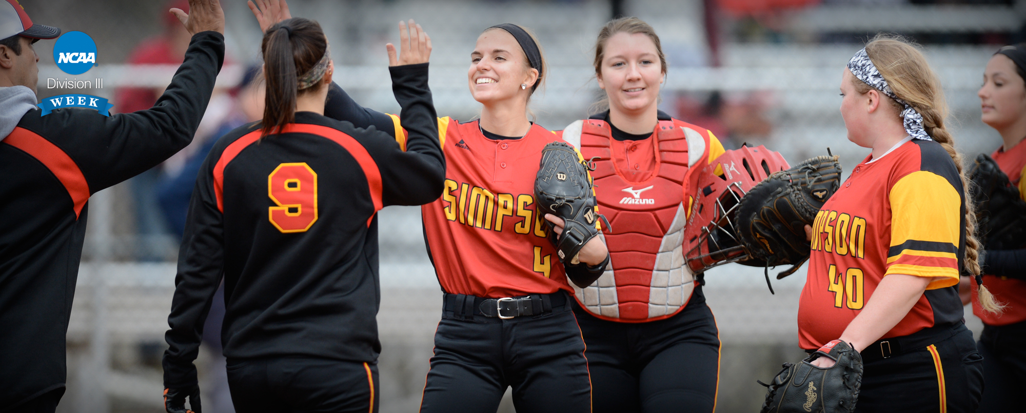 Division III Week Feature: Maggie Long