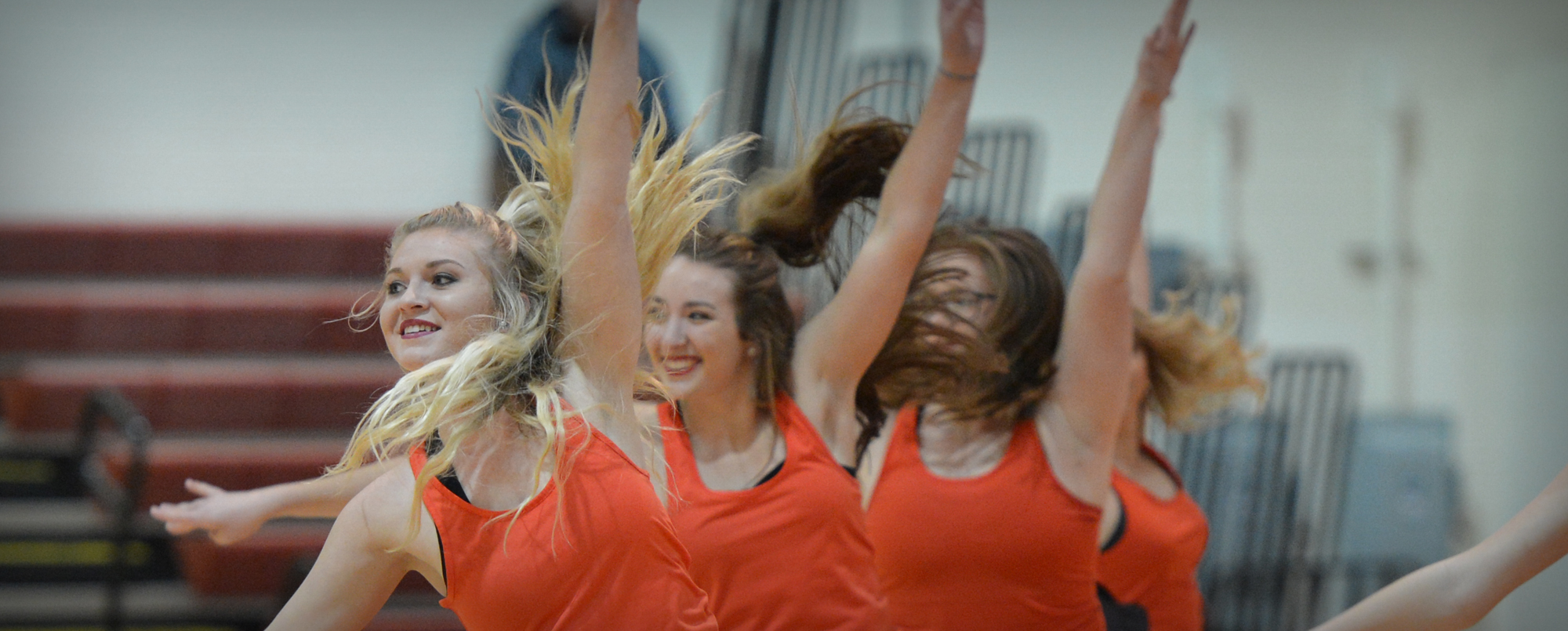 Dance team places ninth at nationals
