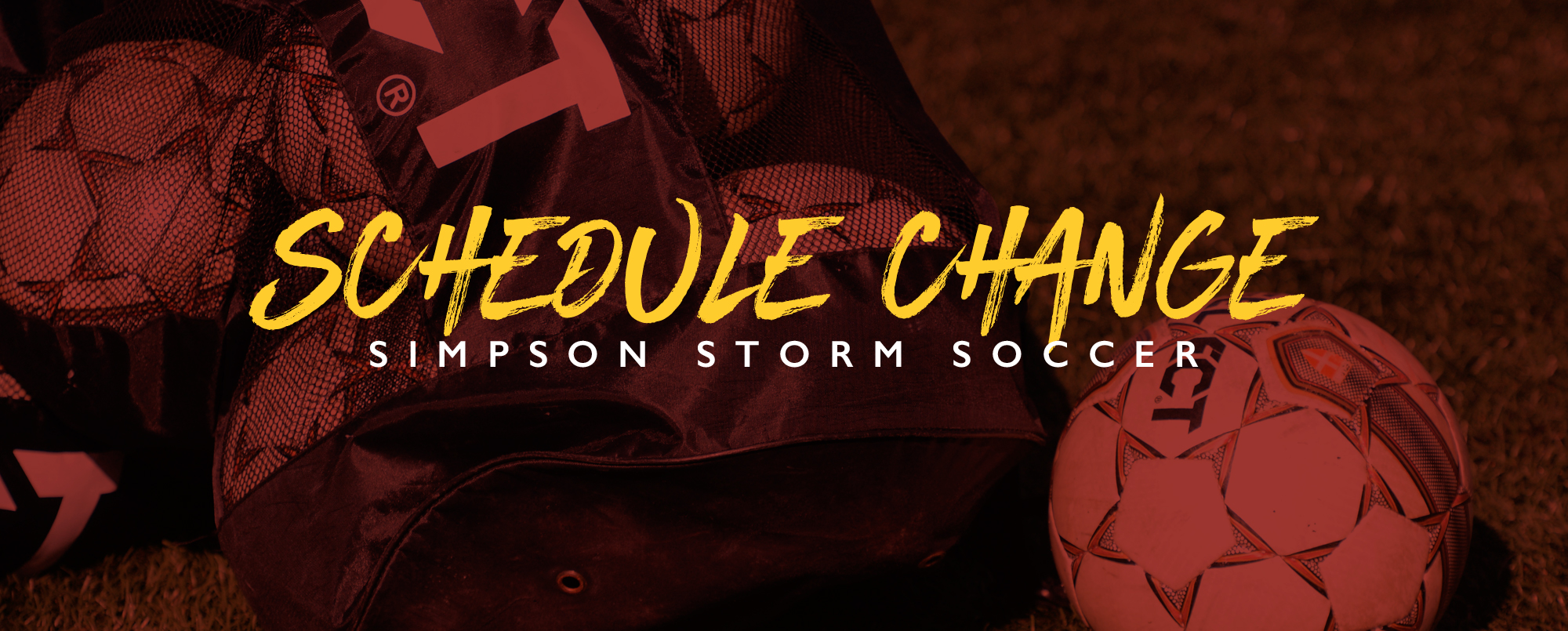 Simpson/Wartburg Soccer Games moved to Sunday