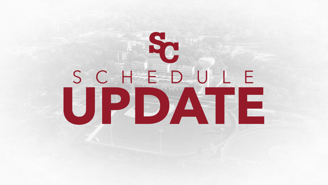 Tonight's women's tennis match postponed