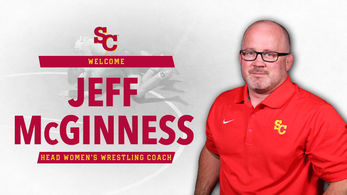 McGinness hired to lead Simpson College women&rsquo;s wrestling program 
