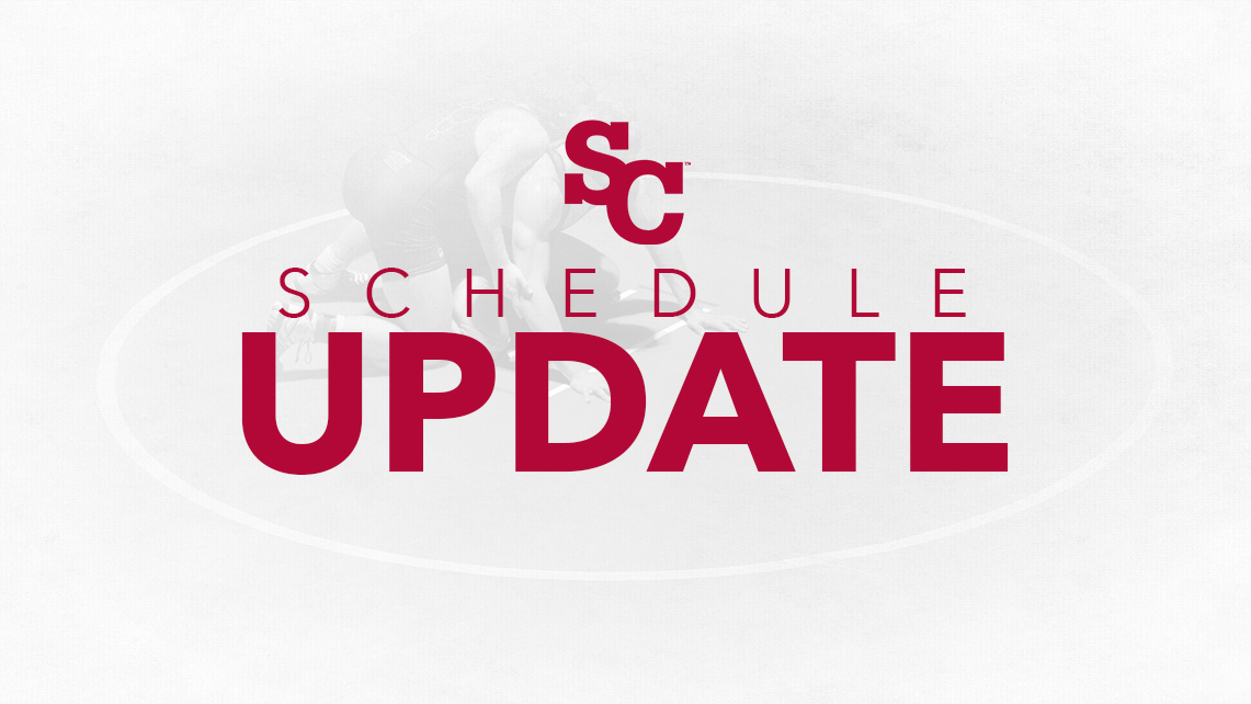 Wrestling reschedules four A-R-C duals