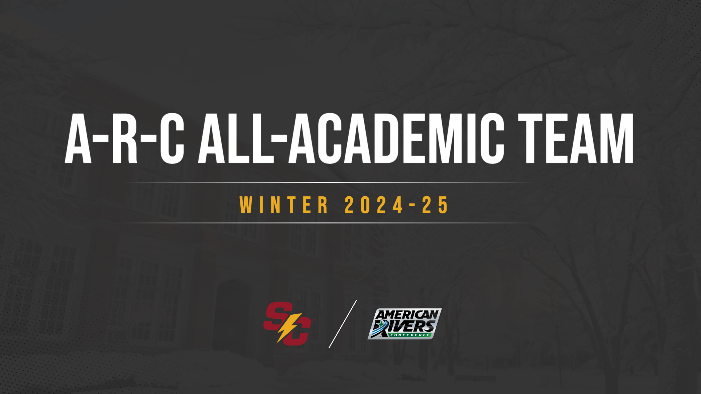 Thirty-five student-athletes earn all-academic recognition
