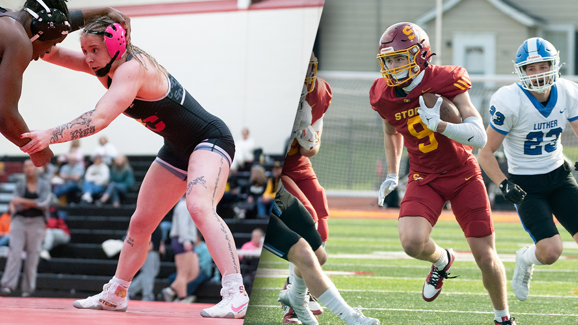 Cracraft, Gershmel named Simpson&rsquo;s top newcomers from 2024-25