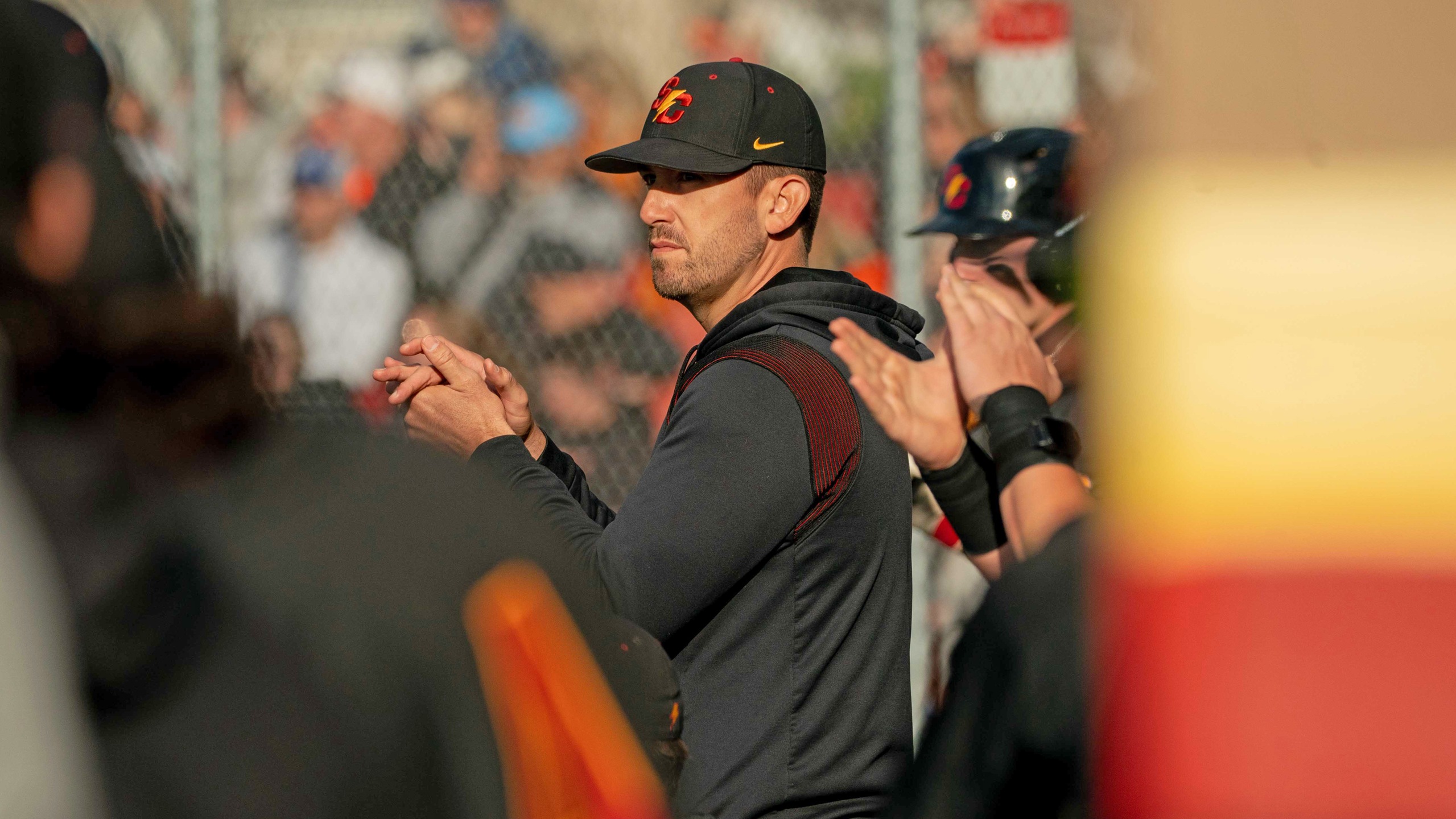 Nathan Roling (photo by Frank Novak)