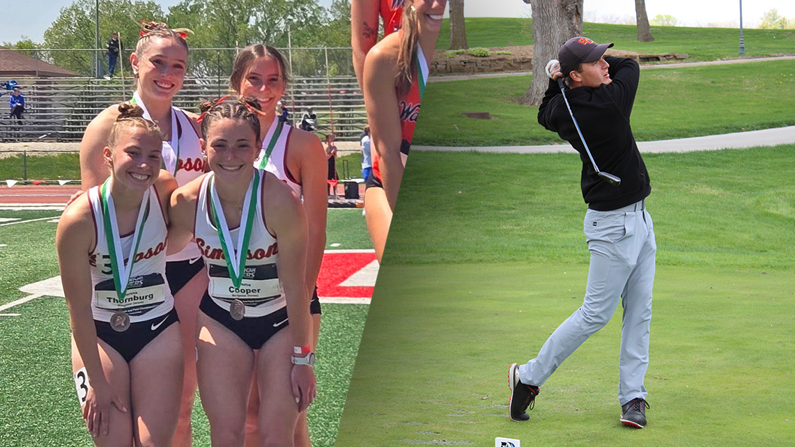 Storm relay squad, Perrin earn SC ESPY Record-Breaking Performer honors