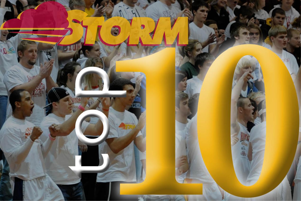 Top 10 Countdown begins July 3