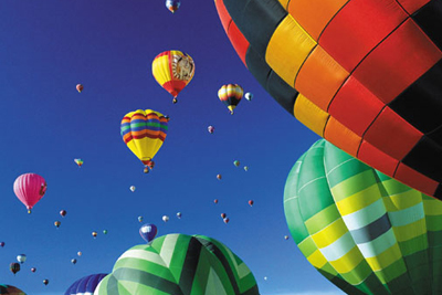 145 take part in 5K Balloon Challenge