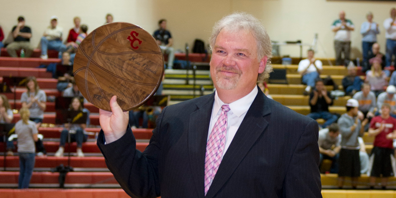 Brian Niemuth named Director of Athletics