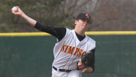 Huyser named IIAC Athlete of the Week