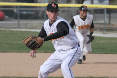 Brown, Ruehle handcuff Cornell in Simpson sweep