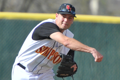 Storm drop doubleheader to Wartburg