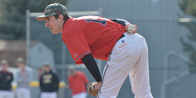 Baseball drops doubleheader at Central