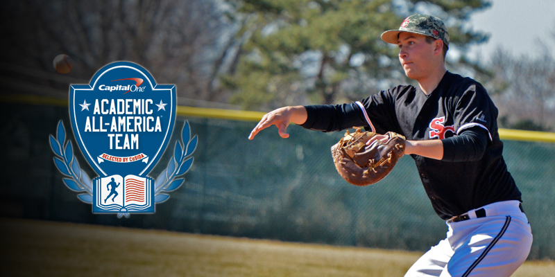 Craig named to academic all-district team