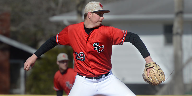Storm win game one, game two suspended