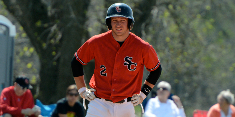 Burlin, Smith, Reis named to All-IIAC baseball team