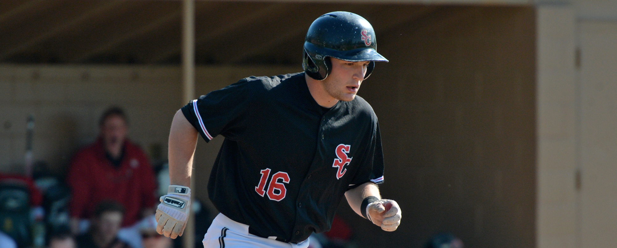 Junior Luke Anctil
