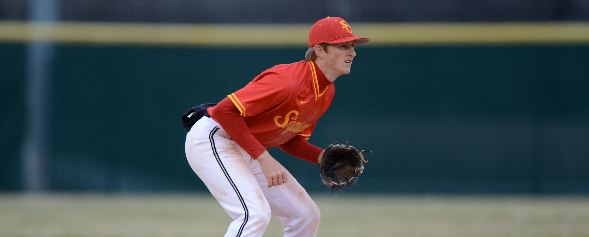 Sophomore Nathan Carlin