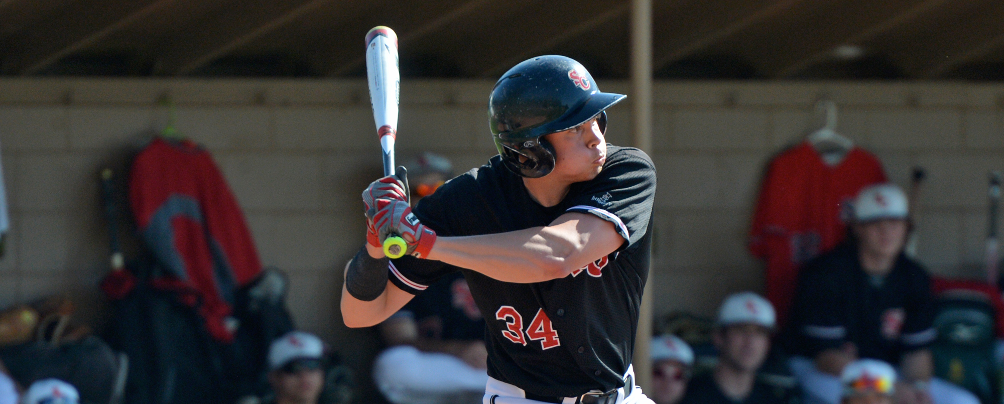Senior Hunter Hillygus