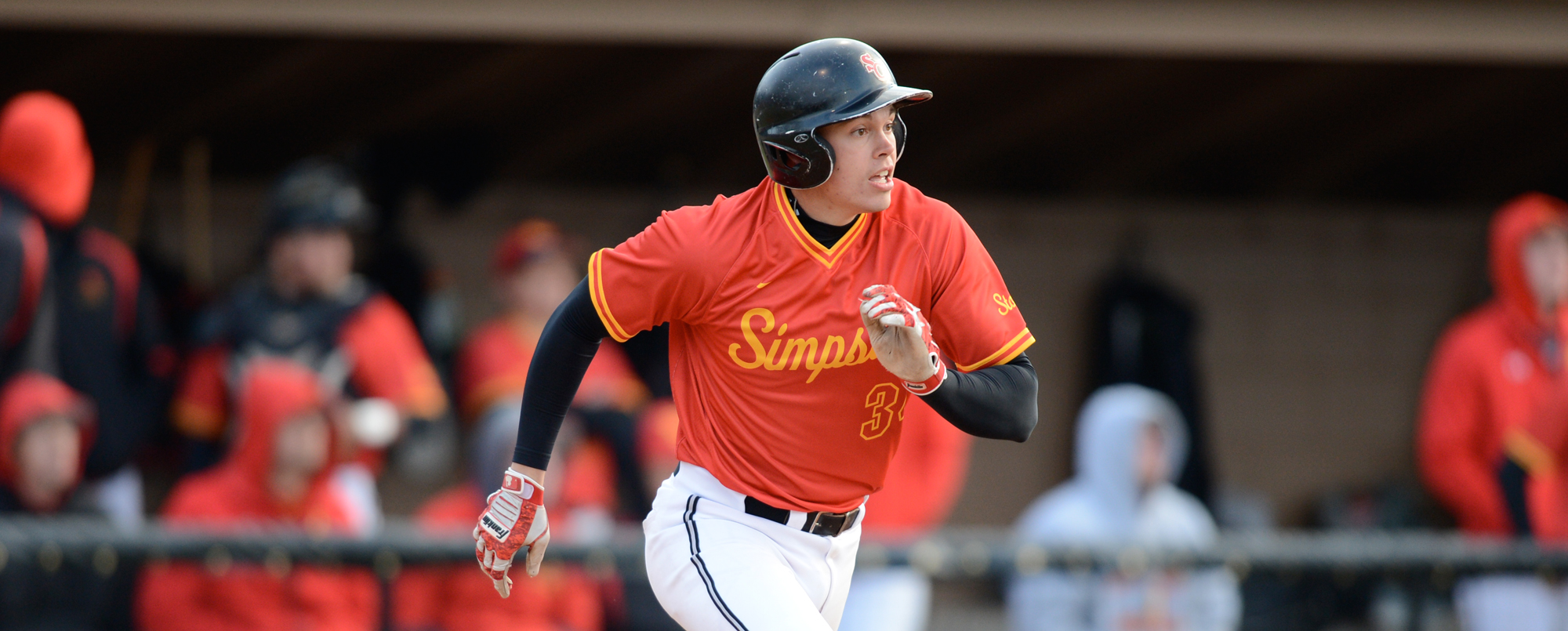 Senior Hunter Hillygus