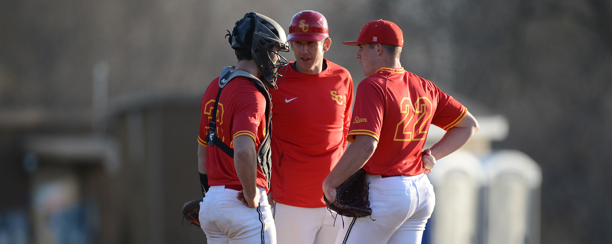 Storm hit the road for season opener