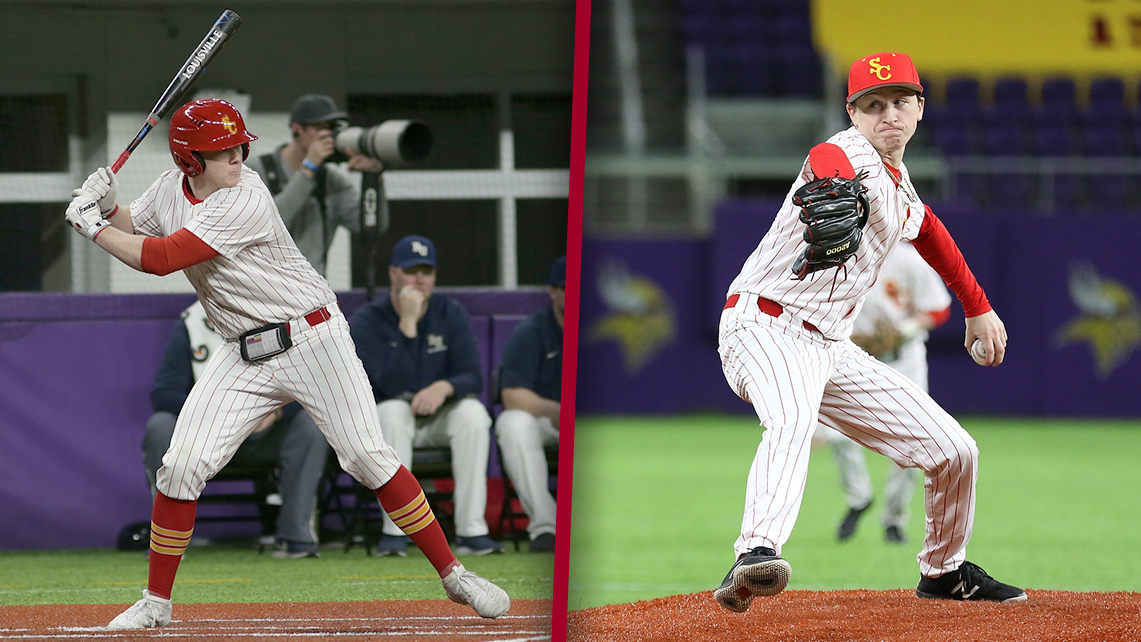 Kolton Arnold and Brady Leonard (Photo by D3photography)