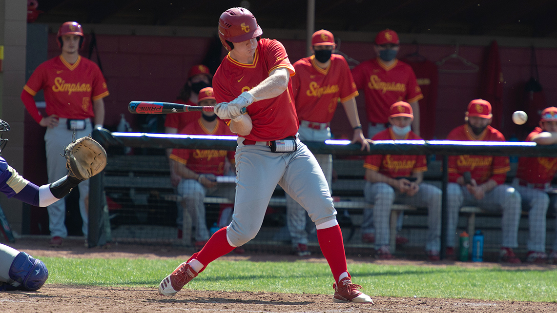 Senior Kolton Arnold