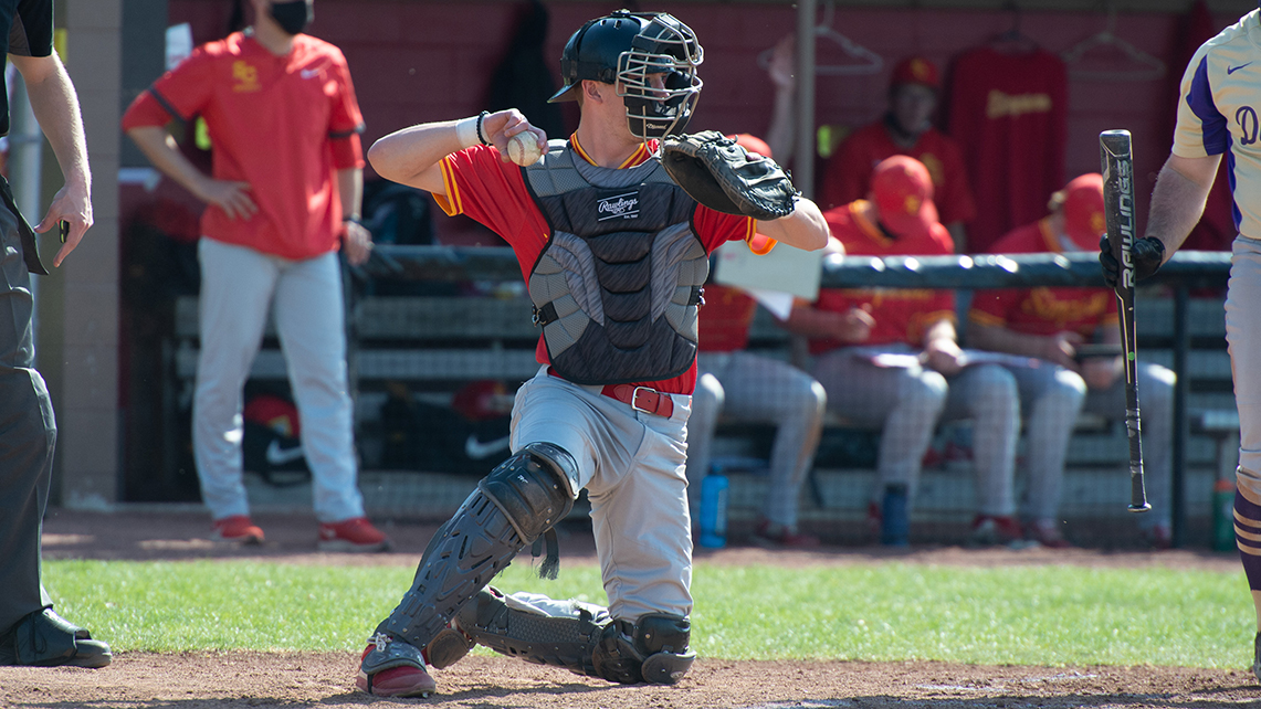 Junior Keaton DeKock