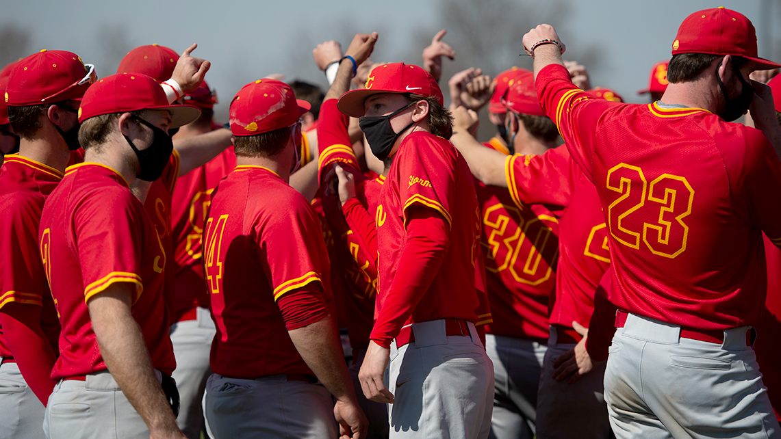 Simpson opens A-R-C Tournament against Loras on Thursday