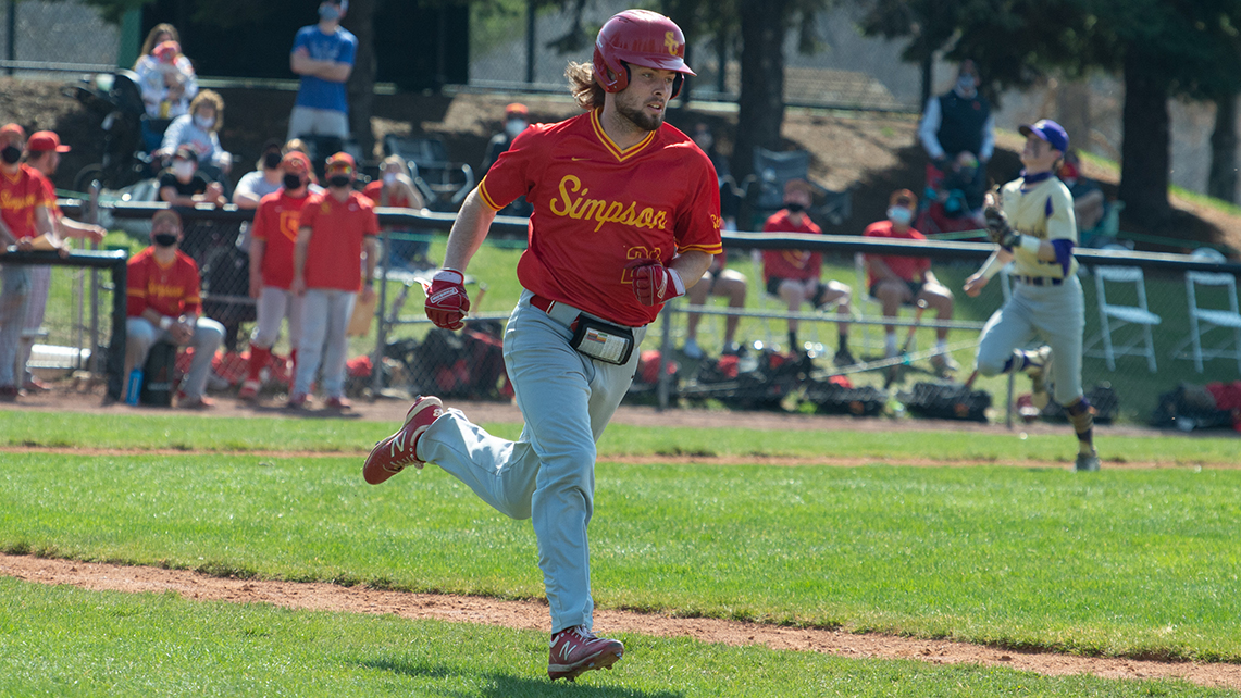 Junior TJ Stephenson