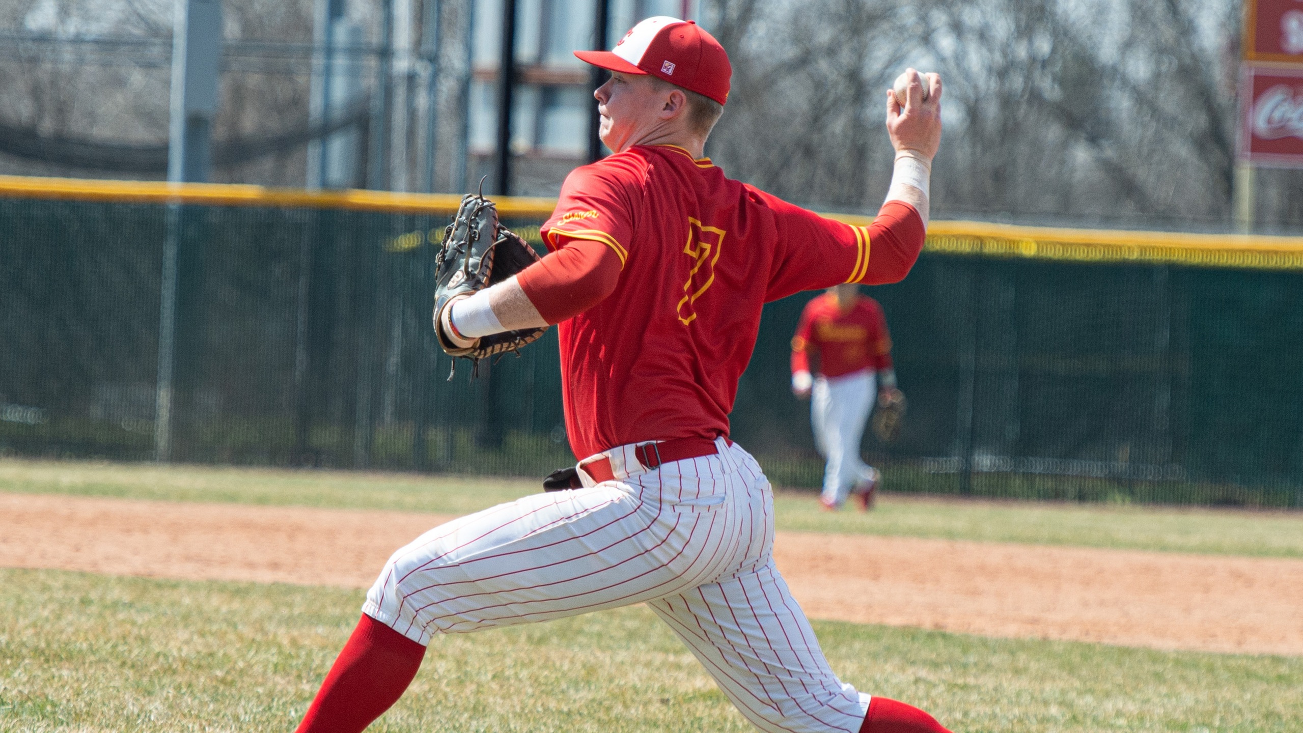 Senior Kolton Arnold