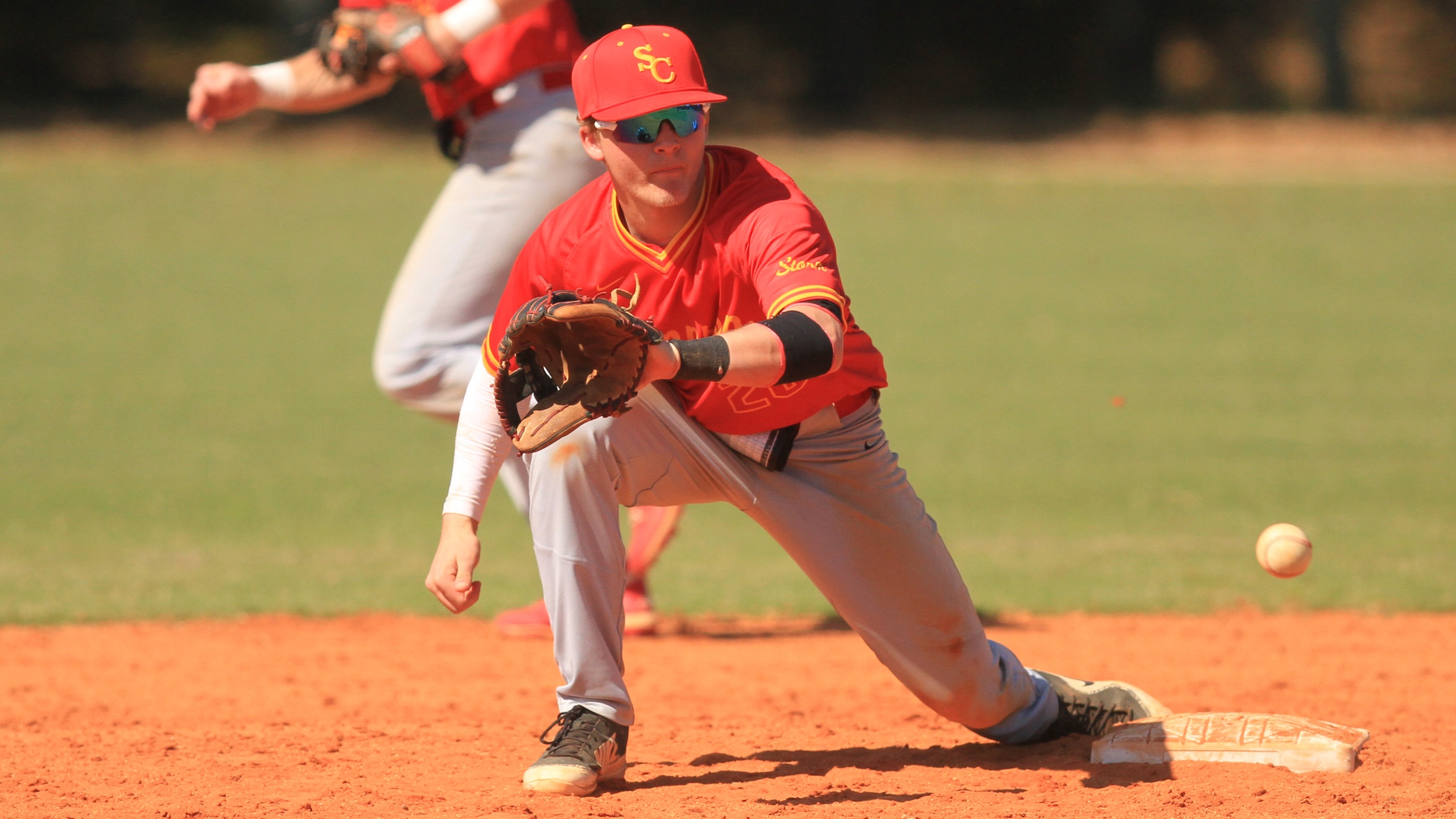 Junior Kaleb Bauer (photo by C&M Photography)