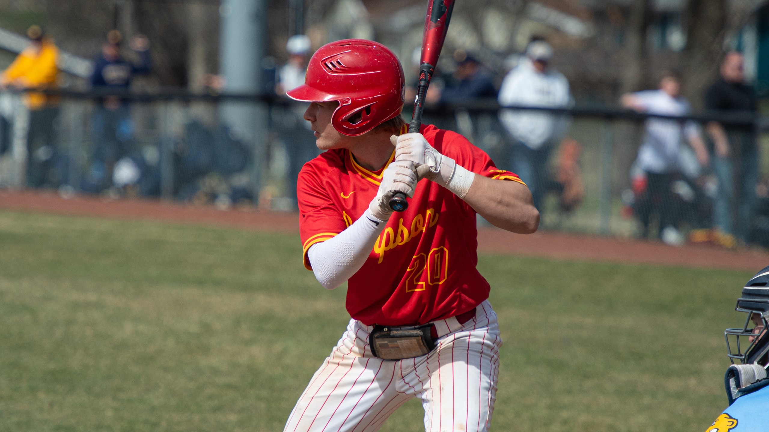 Junior Kaleb Bauer