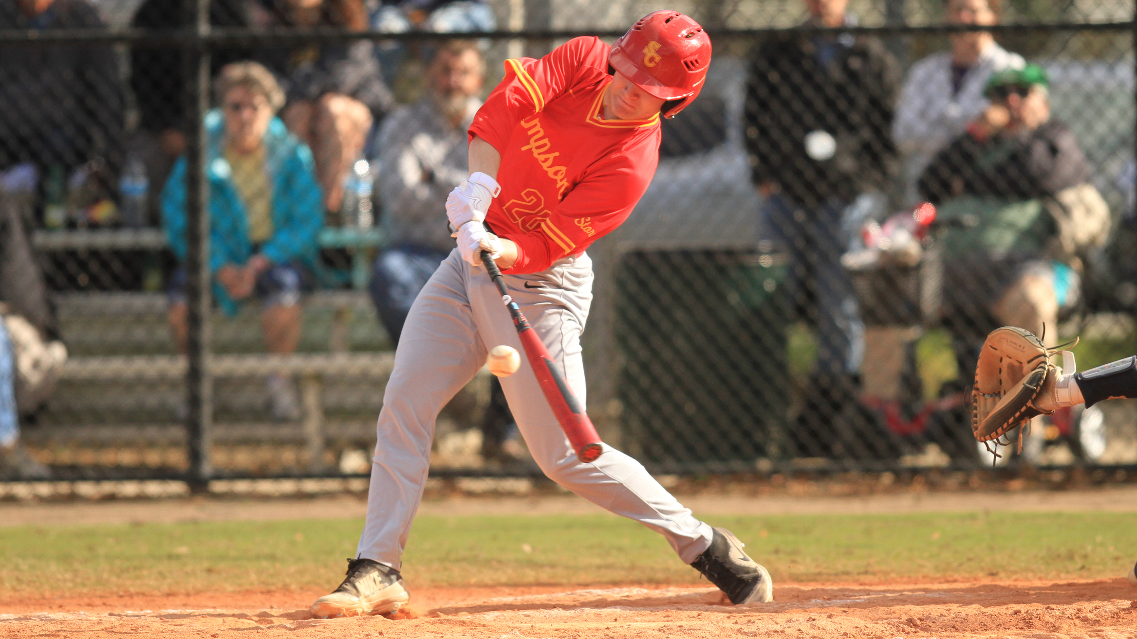 Junior Kaleb Bauer (photo by C&M Photography)