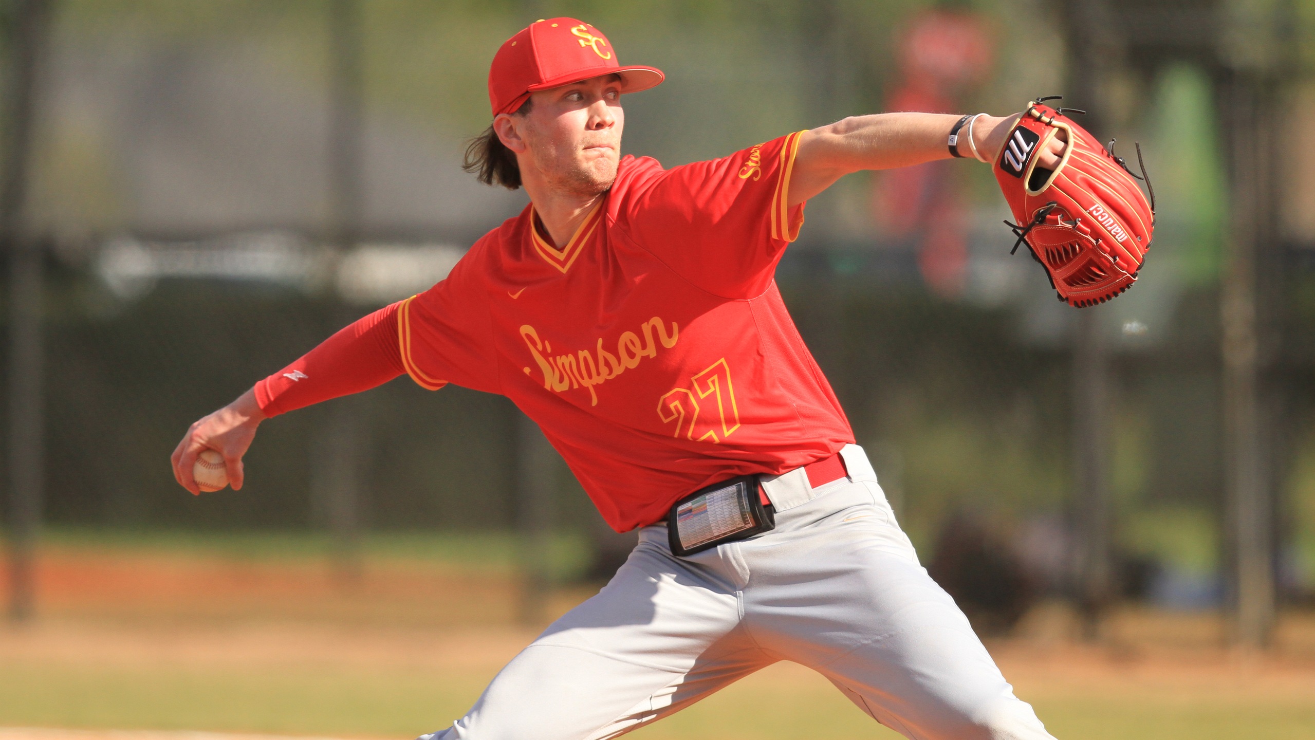 Senior Brady Held (photo by C&M Photography)