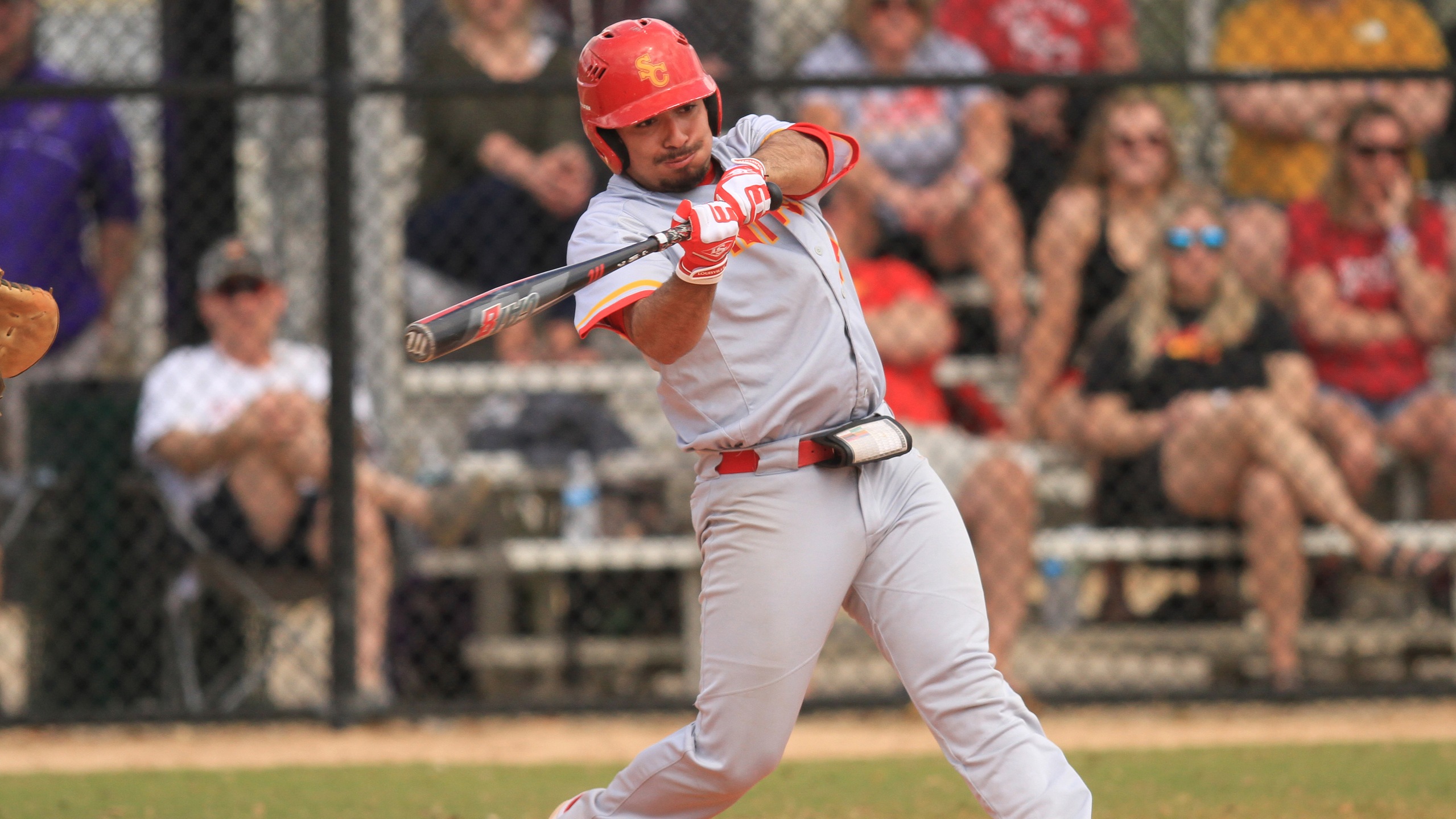 Senior Matt Marquez (photo by C&M Photography)