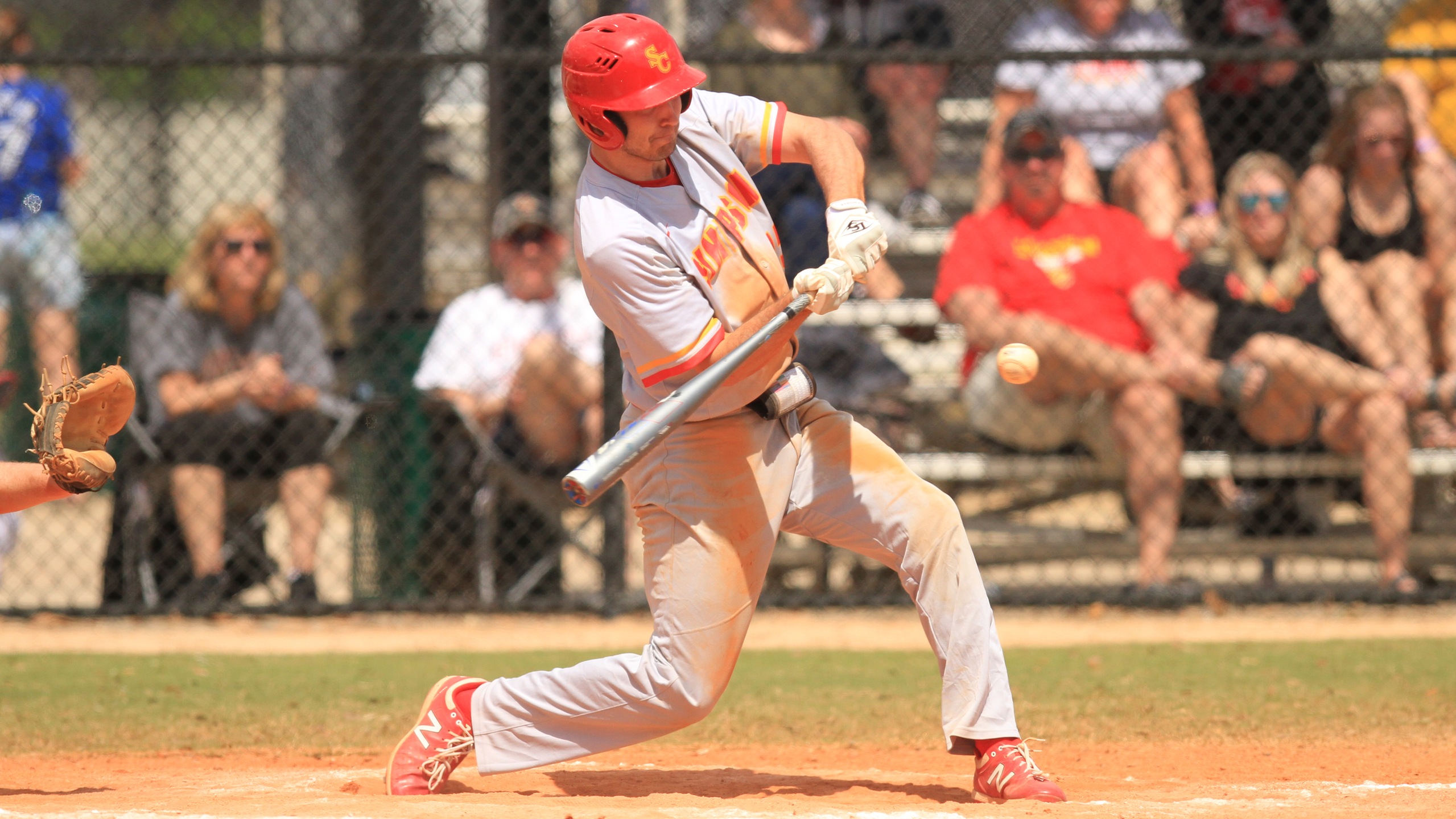 Senior Luke Willis