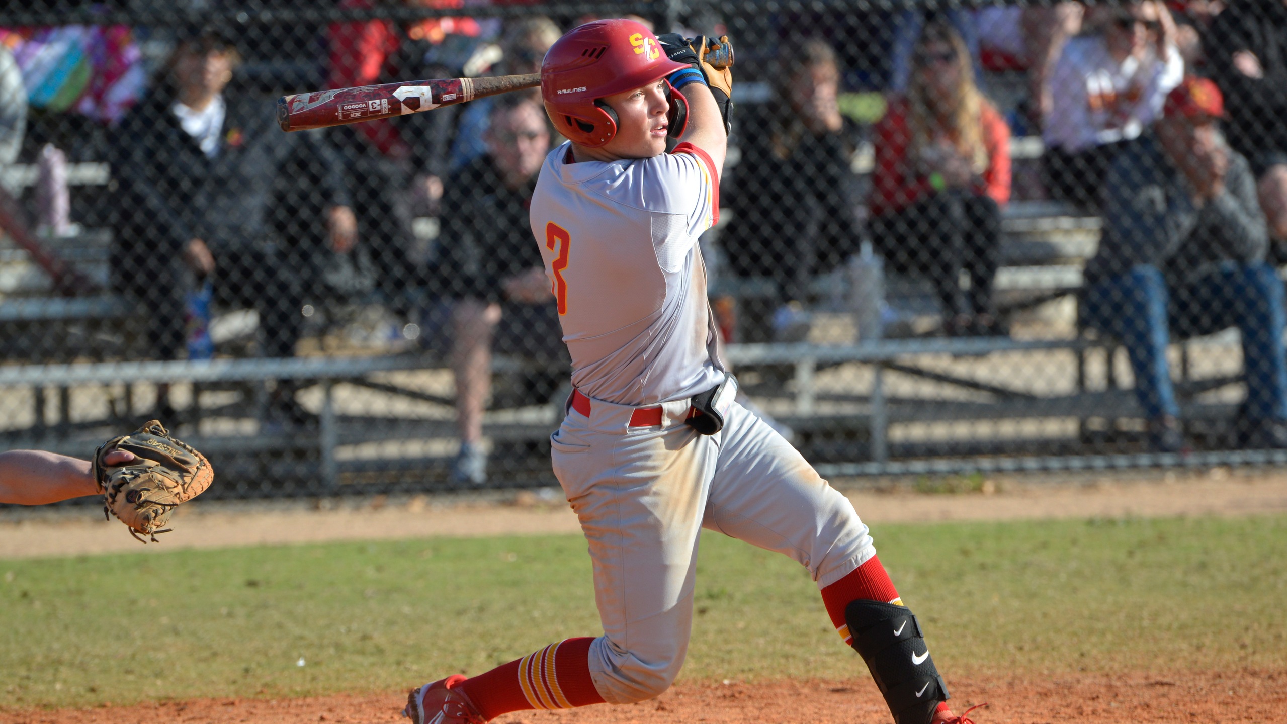 Freshman Ian Baldwin (photo by C&M Photography)
