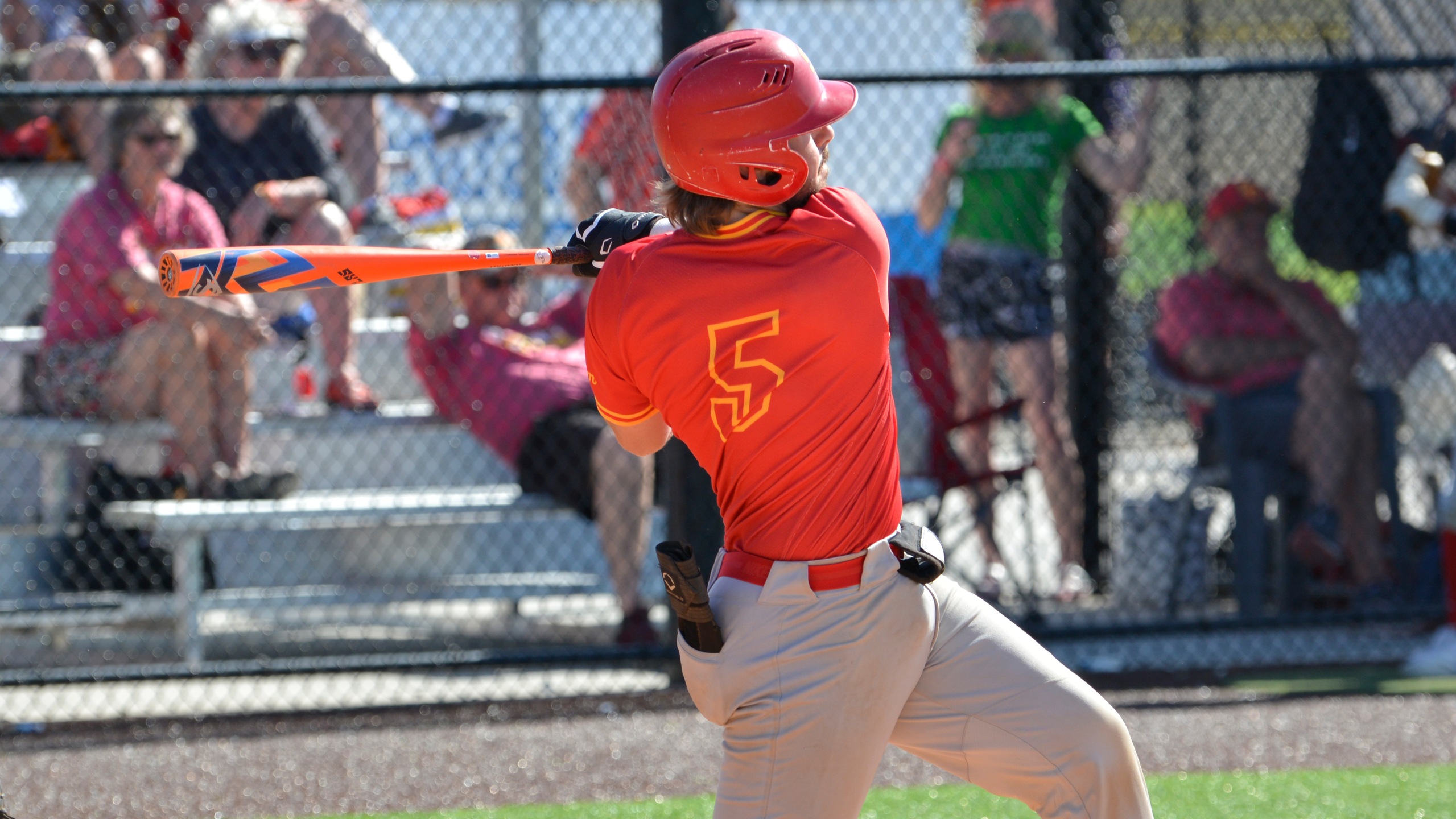 Sophomore Will Carlock (photo by C&M Photography)