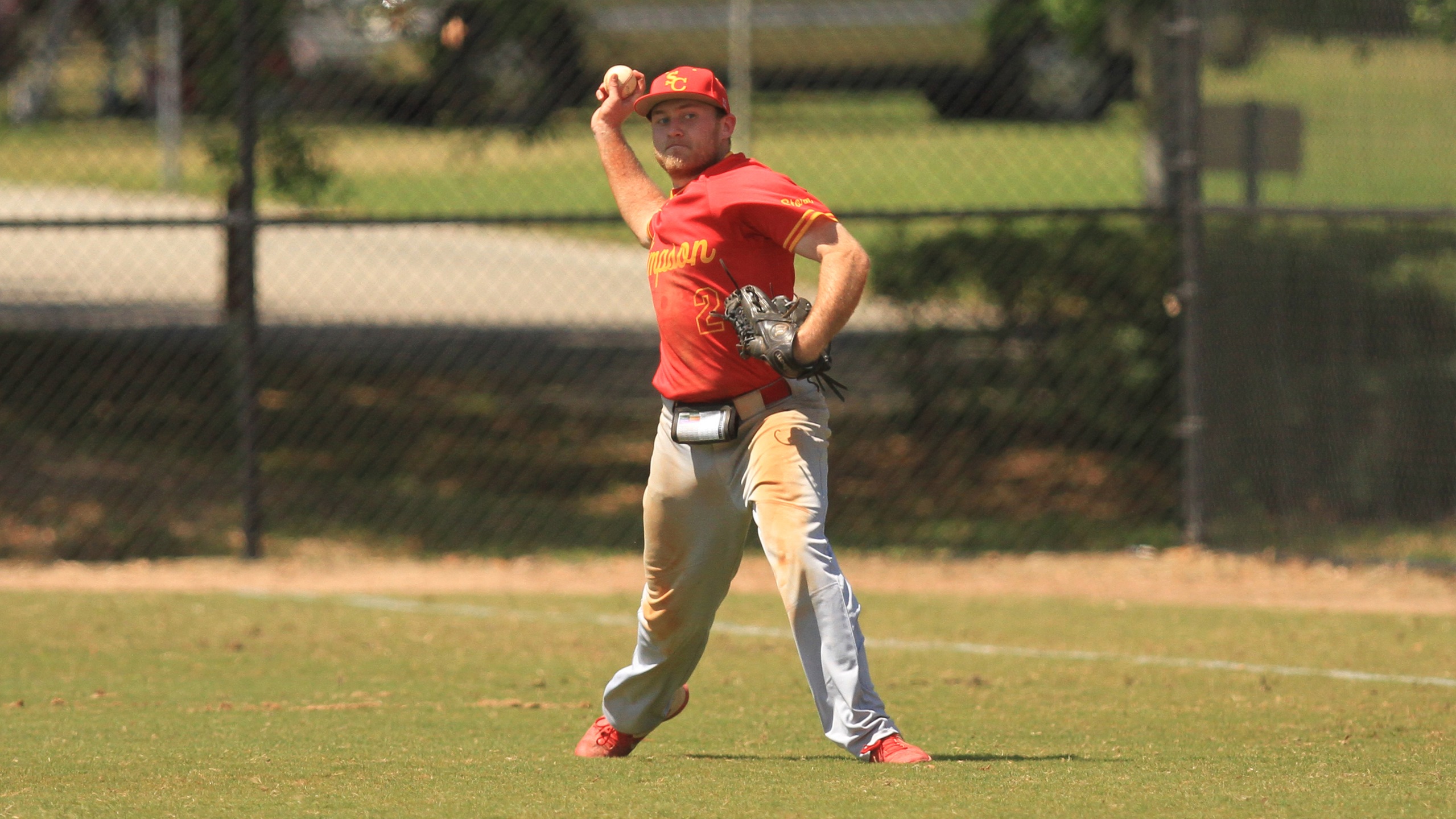 Senior Ty Cowley (photo by C&M Photography)