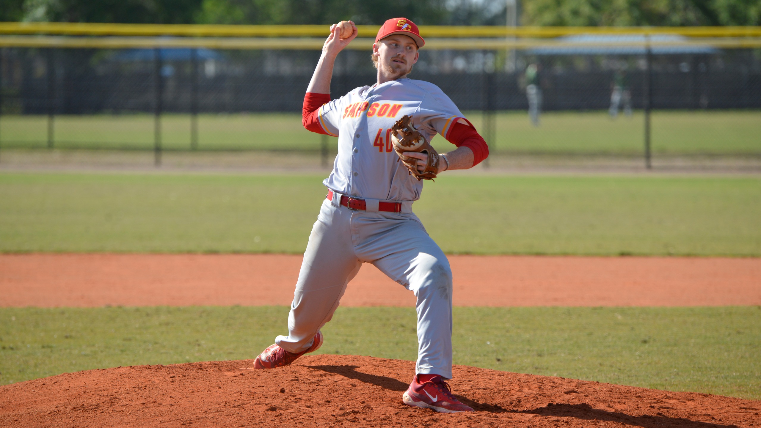 Senior Max Crooks (photo by C&M Photography)