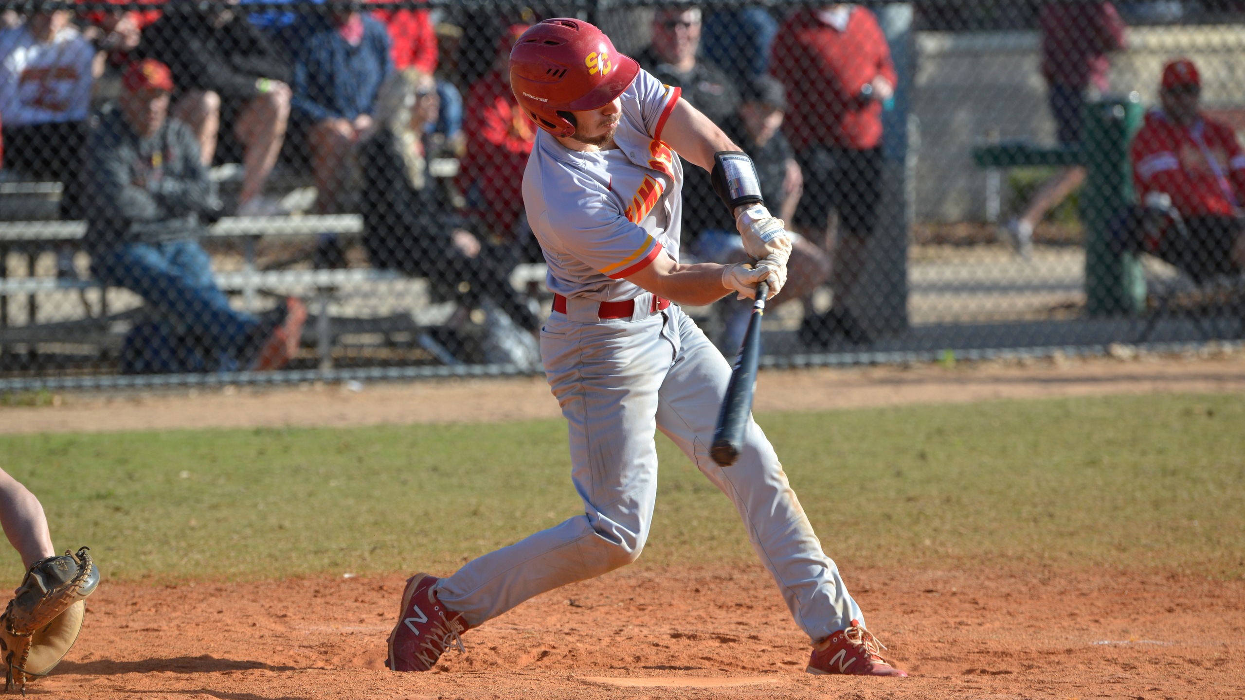 Sophomore Bennett Wadstrom (photo by C&M Photography)