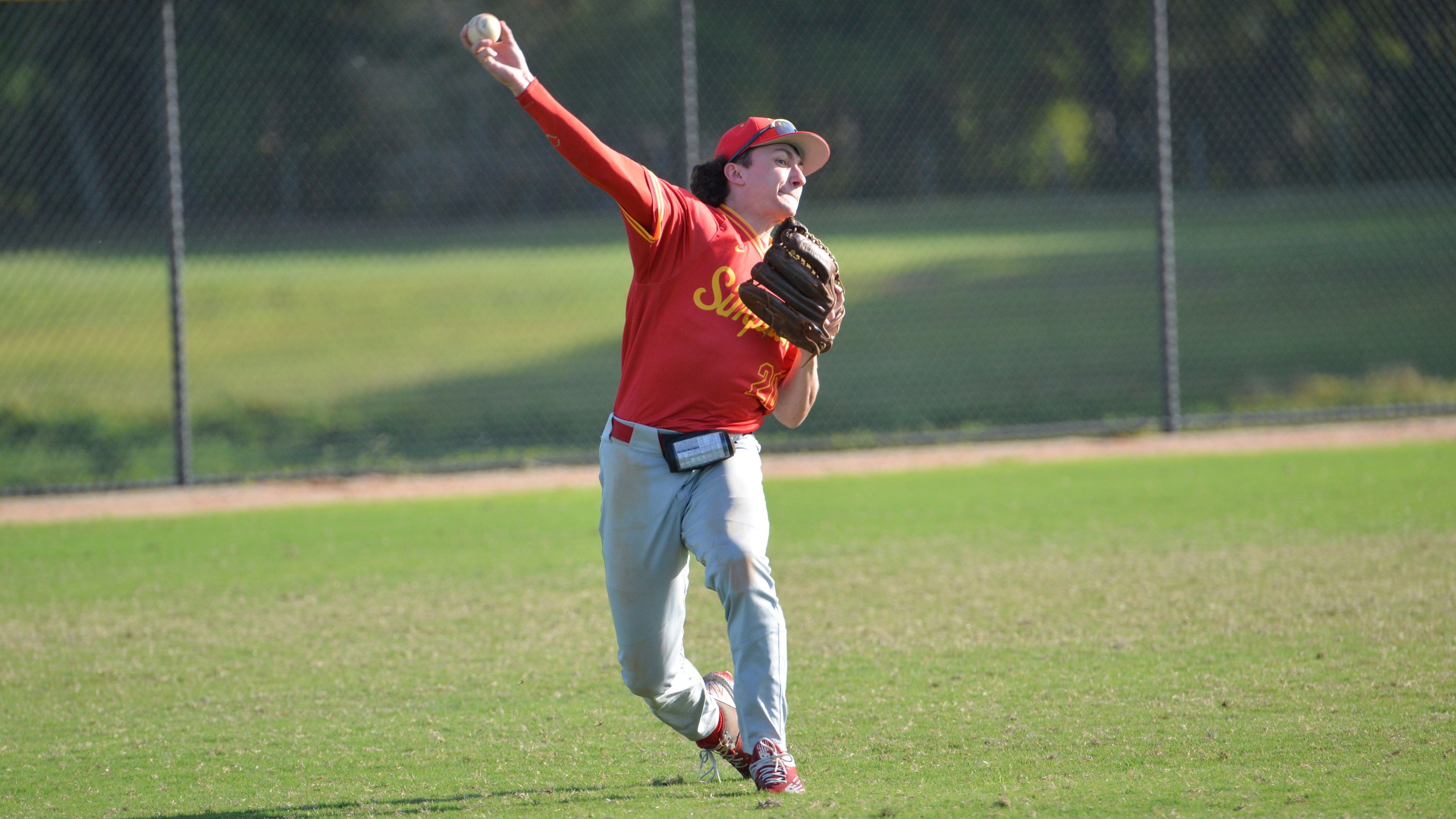 Sophomore Tyson McAlexander (photo by C&M Photography)