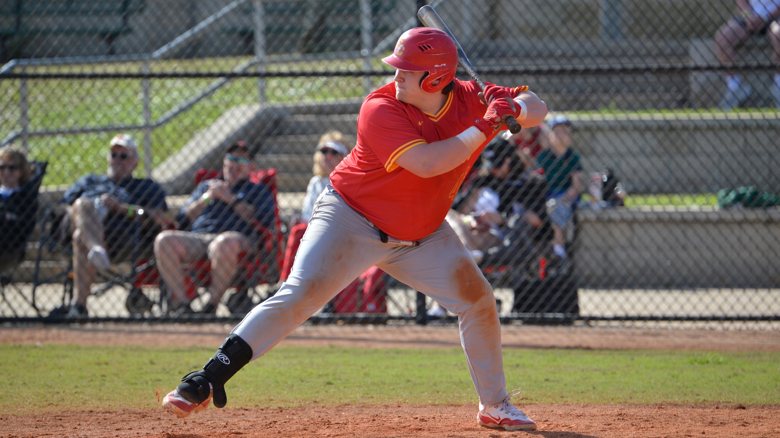 Freshman Bryson Gibson (photo by C&M Photography)