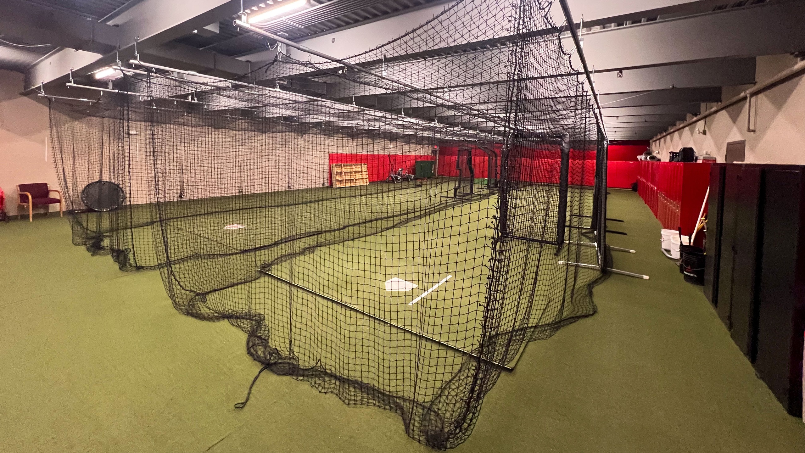 Baseball and softball camps postponed due to weather