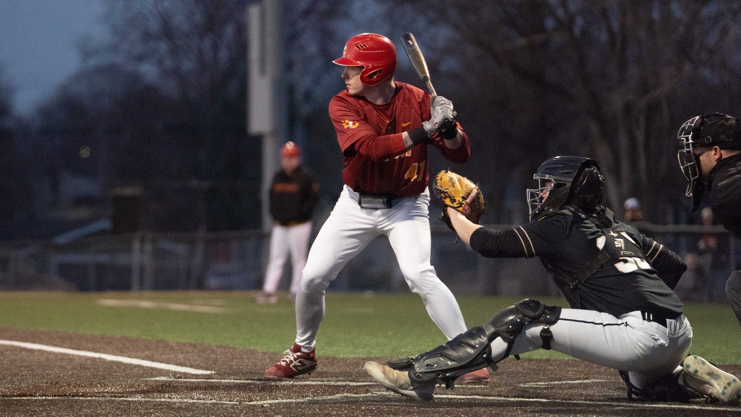 Trenten Kingrey (photo by Frank Novak)